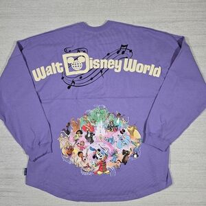 Walt Disney World 100 Mickey & Friends Special Moments Spirit Jersey Adult XXL